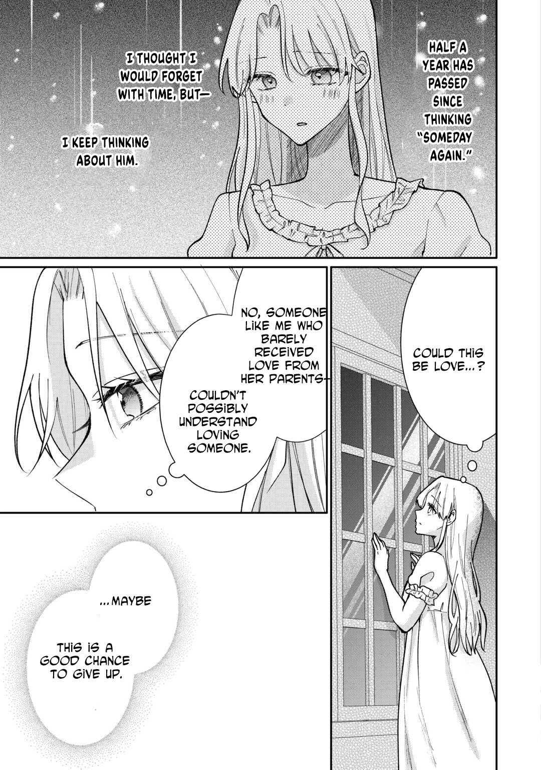 Just a Decorative Concubine, Right? Got It—Please Leave Me Alone. Chapter 1 Page 19